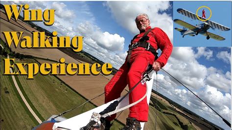 aerosuperbatics wing walking experience.